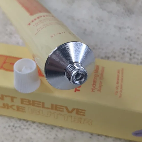 TOPICALS Like Butter Hydrating Mask, 50mL/1.7fl oz - Picture 6 of 13